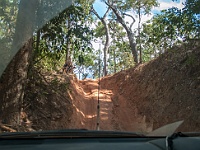 Old Telegraph Track Delahlunty River crossing-9170